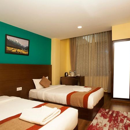 Hotel Rosemary Homes Katmandu Eksteriør bilde