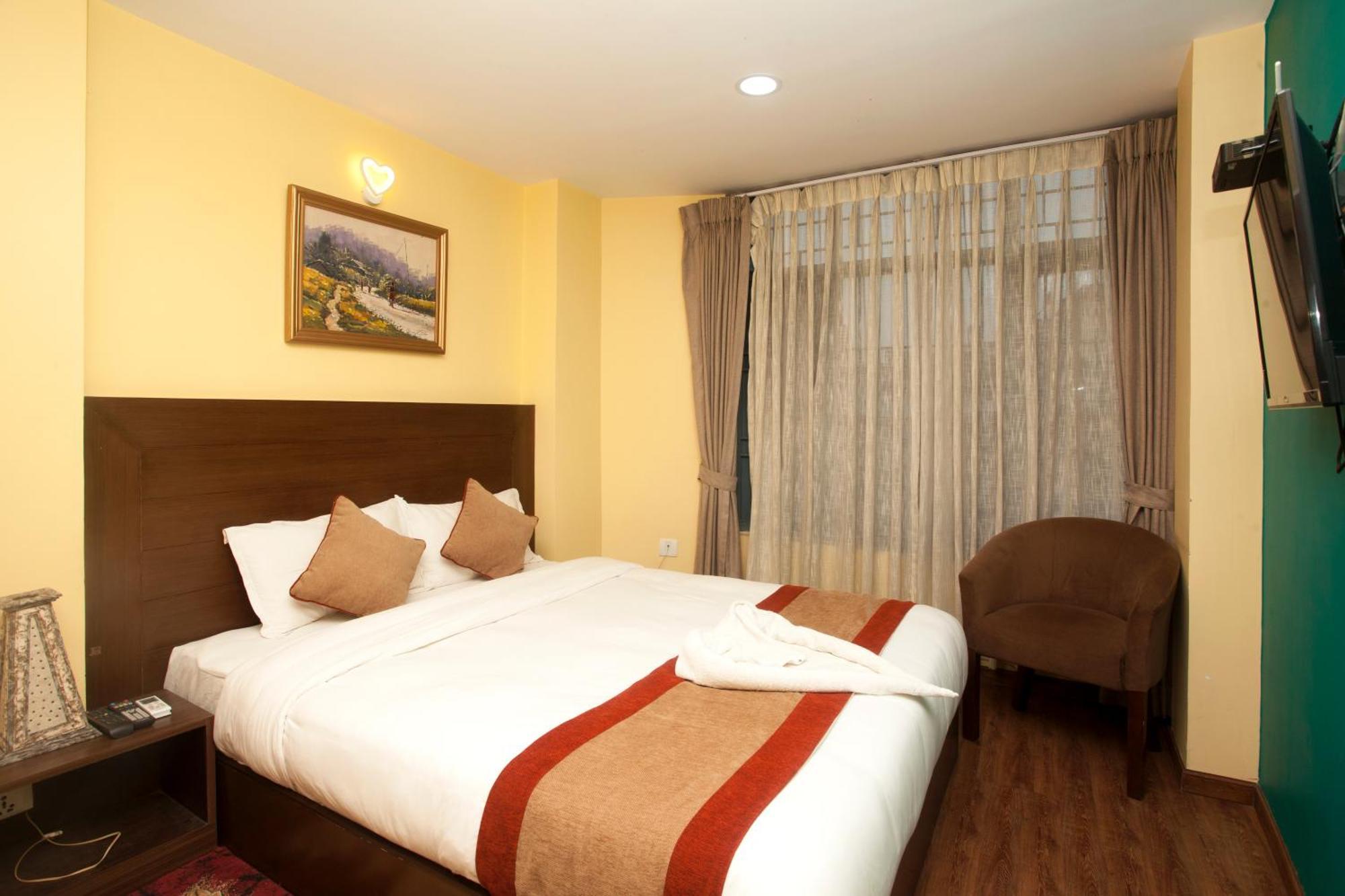 Hotel Rosemary Homes Katmandu Eksteriør bilde
