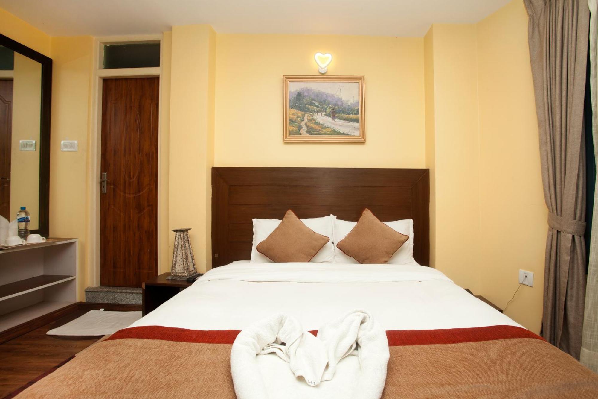 Hotel Rosemary Homes Katmandu Eksteriør bilde