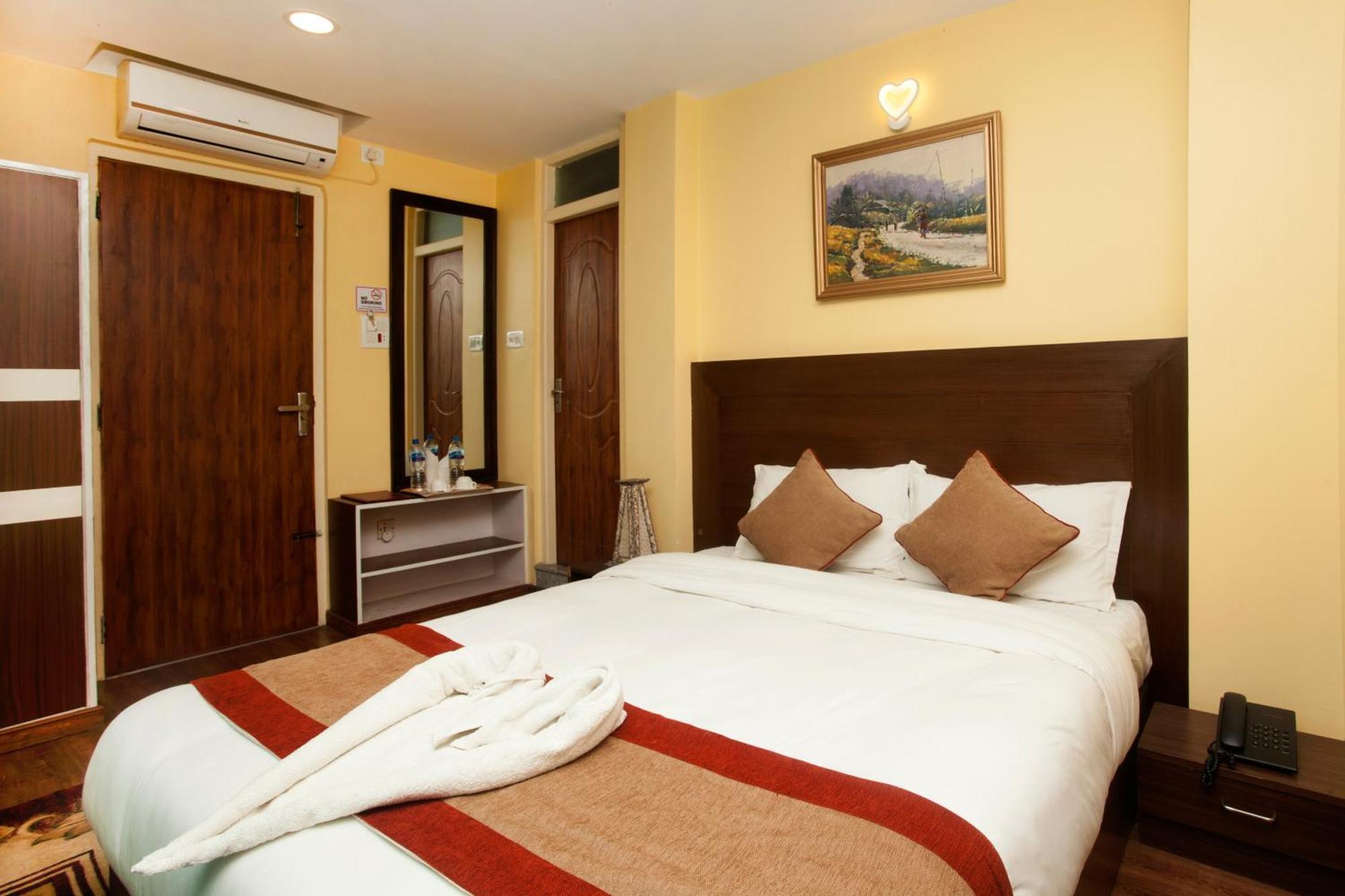 Hotel Rosemary Homes Katmandu Eksteriør bilde