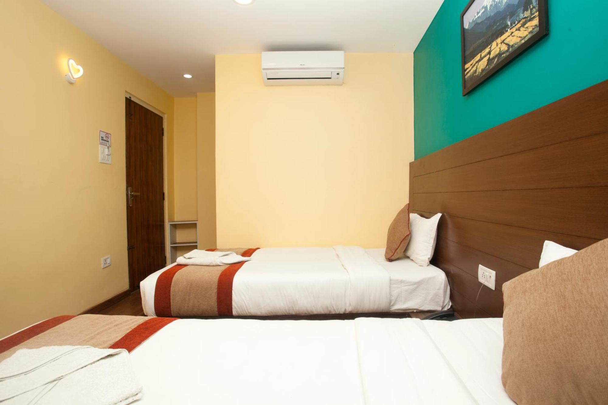 Hotel Rosemary Homes Katmandu Eksteriør bilde