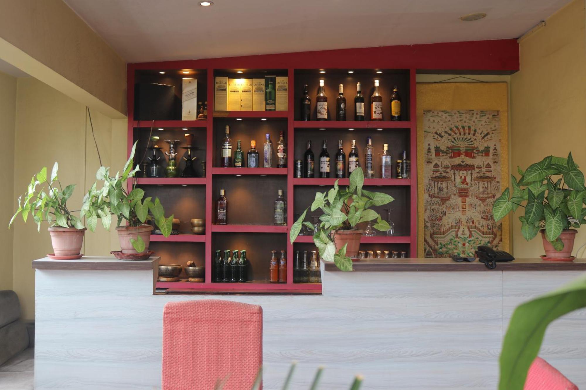 Hotel Rosemary Homes Katmandu Eksteriør bilde