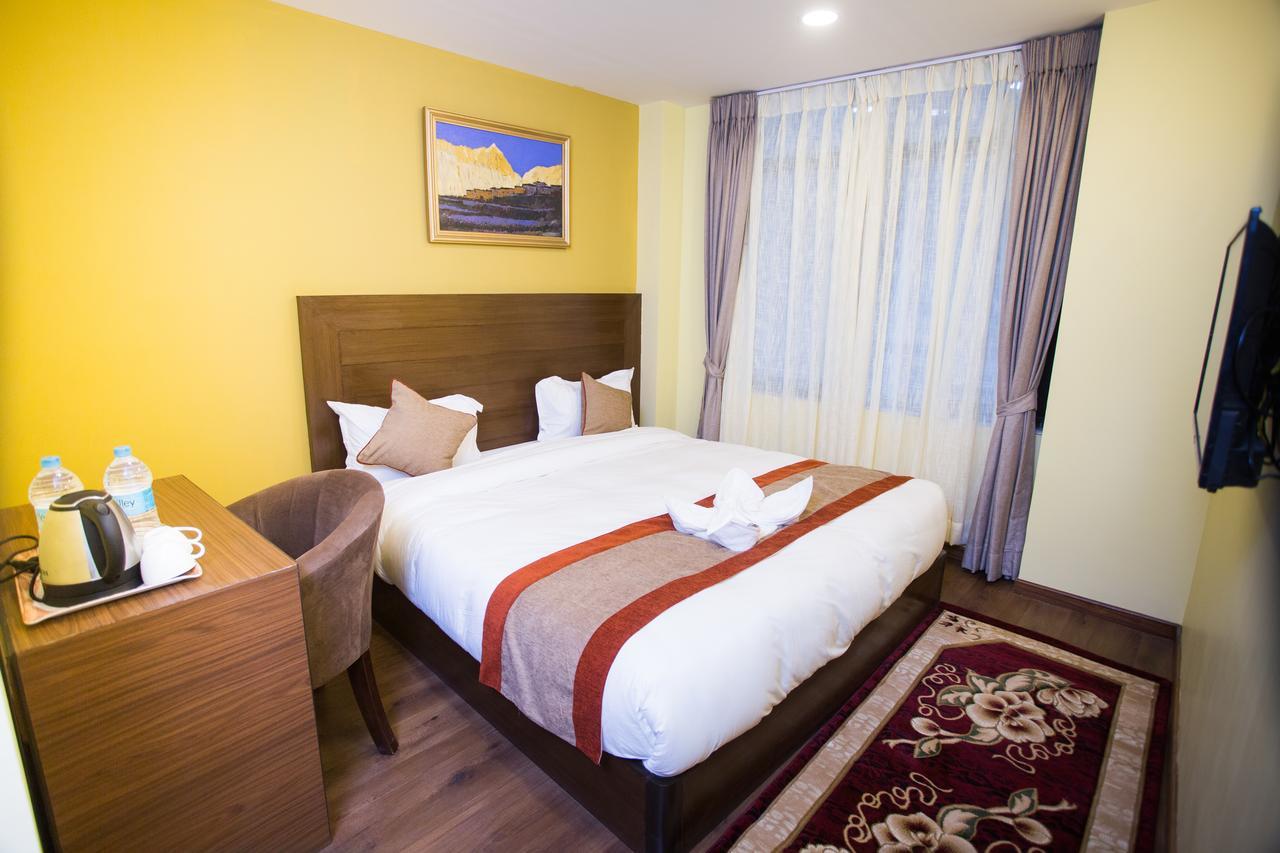 Hotel Rosemary Homes Katmandu Eksteriør bilde