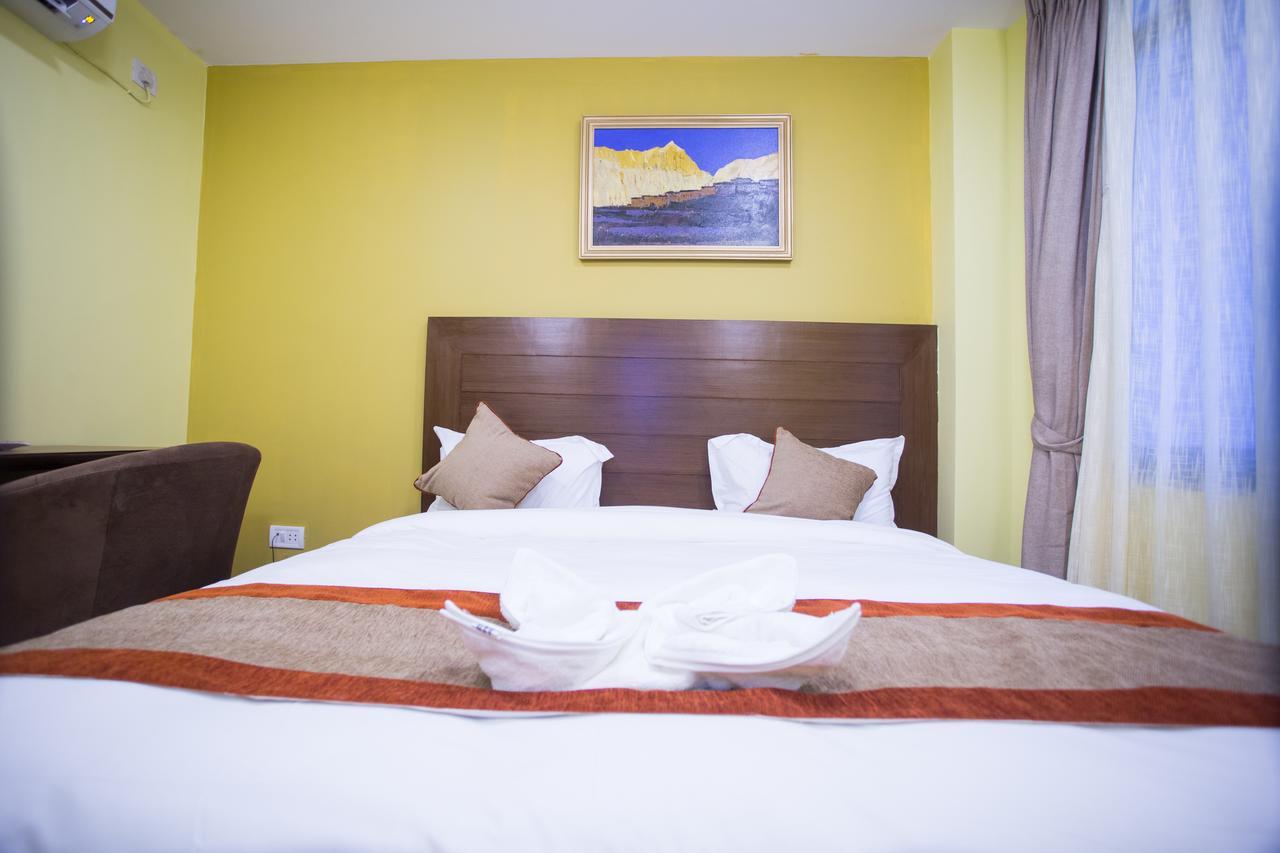 Hotel Rosemary Homes Katmandu Eksteriør bilde