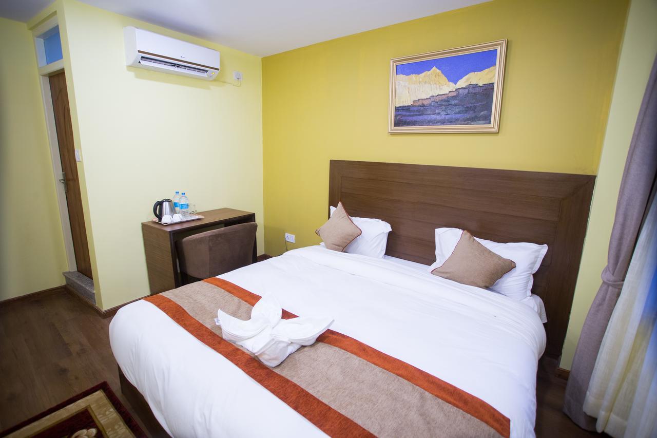 Hotel Rosemary Homes Katmandu Eksteriør bilde