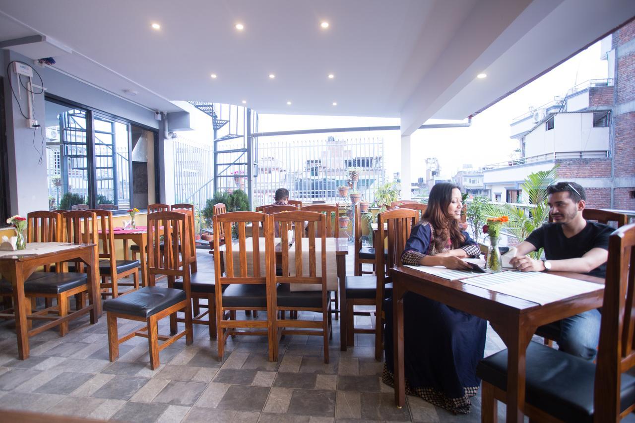 Hotel Rosemary Homes Katmandu Eksteriør bilde