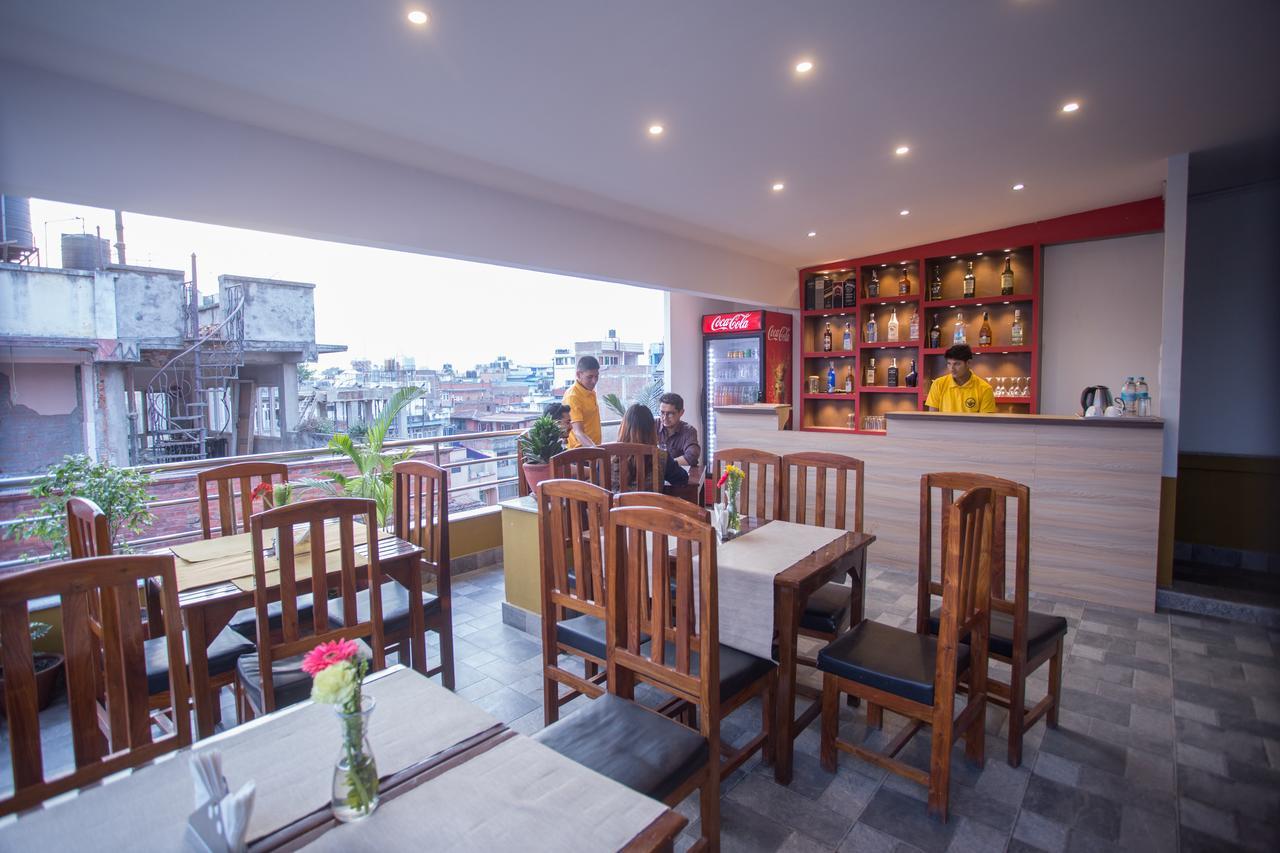 Hotel Rosemary Homes Katmandu Eksteriør bilde