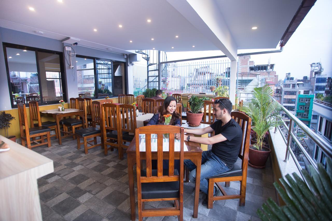 Hotel Rosemary Homes Katmandu Eksteriør bilde