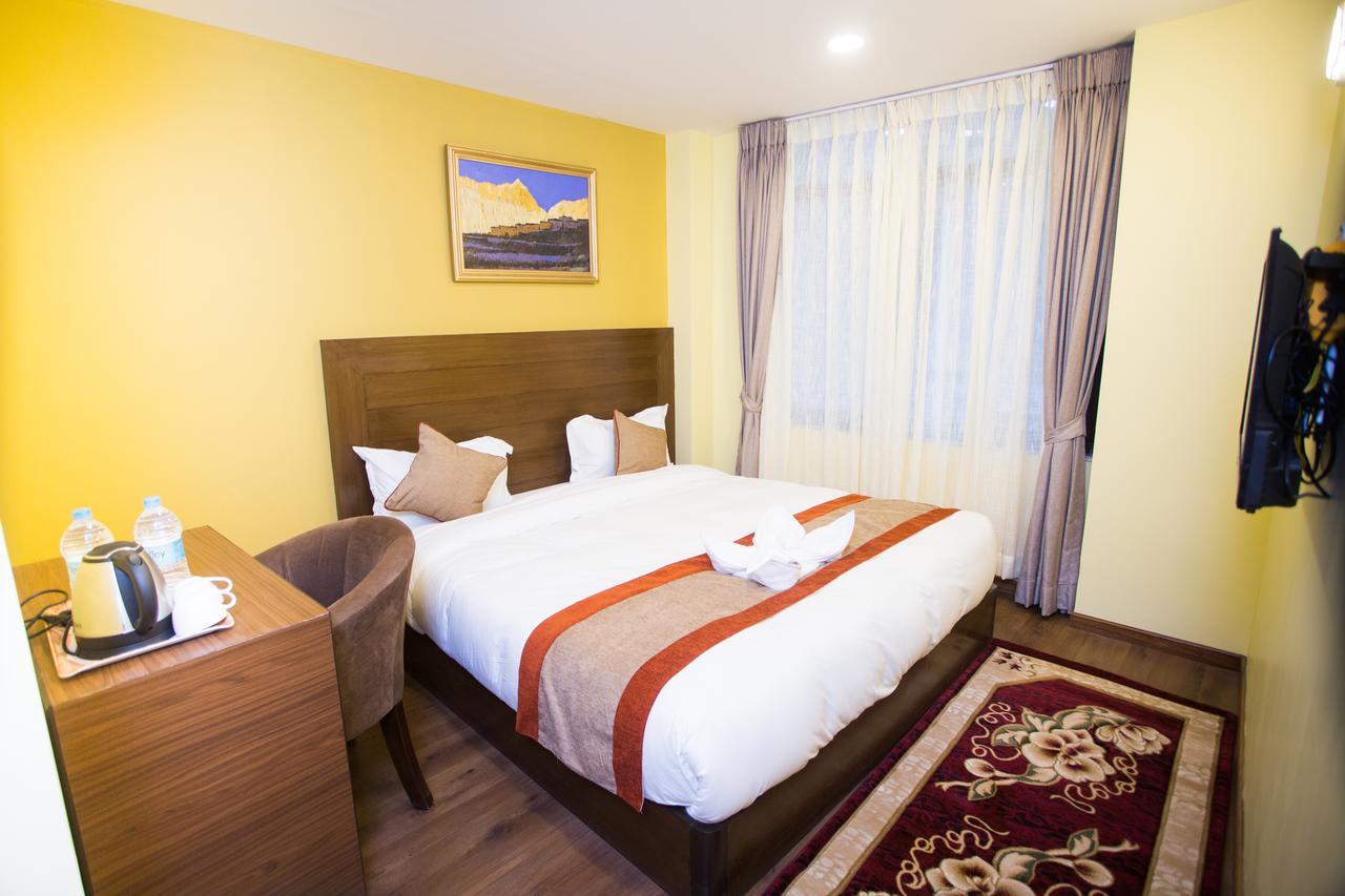 Hotel Rosemary Homes Katmandu Eksteriør bilde