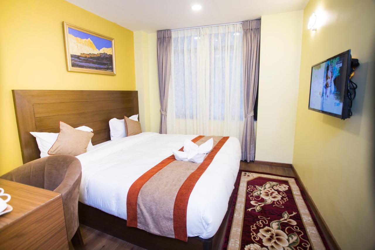 Hotel Rosemary Homes Katmandu Eksteriør bilde