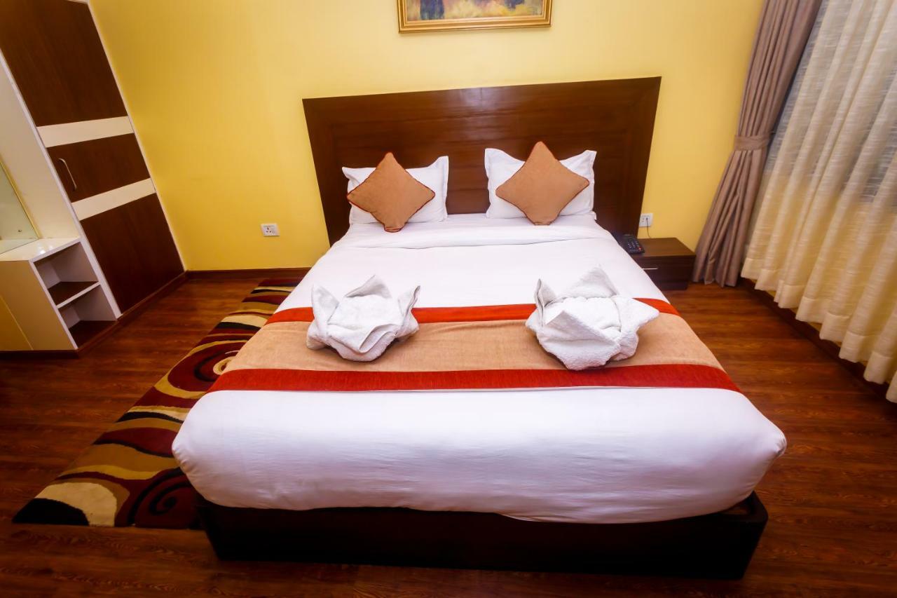 Hotel Rosemary Homes Katmandu Eksteriør bilde